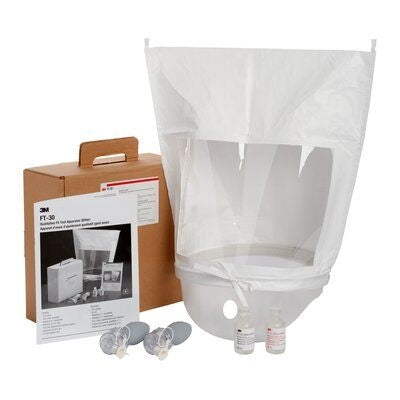3M Face Respirator Fit Test Kit: Bitter – Medisave UK