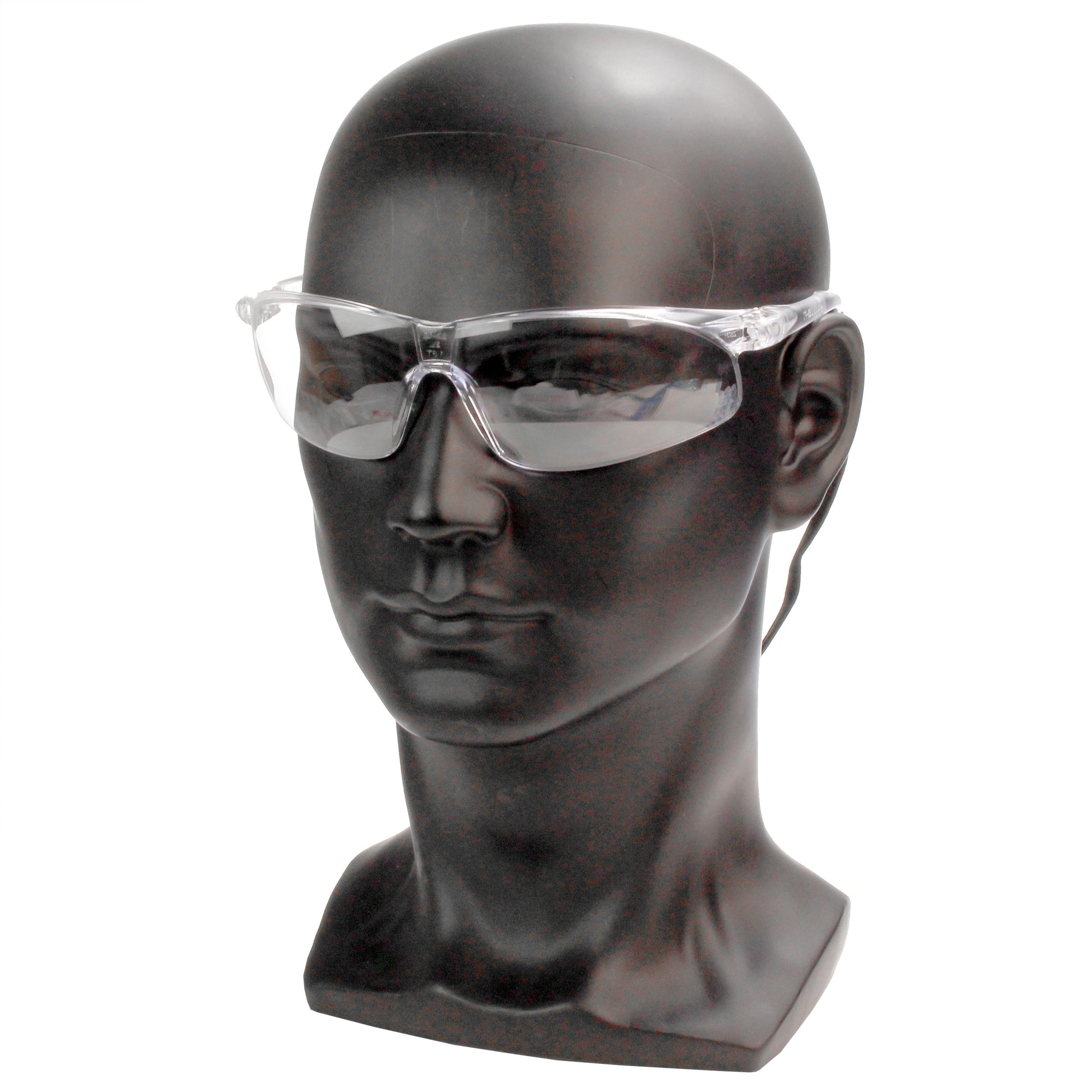 3M Tora Safety Glasses / Goggles - EN166 Certified - 3M