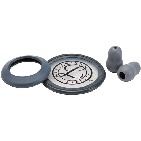 3M Littmann Spare Parts Kit - Classic II S.E. Stethoscopes - Grey