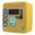 Defibstore 4000 - Defib Cabinet w/ Heater & Light - Keypad Lock - Yellow