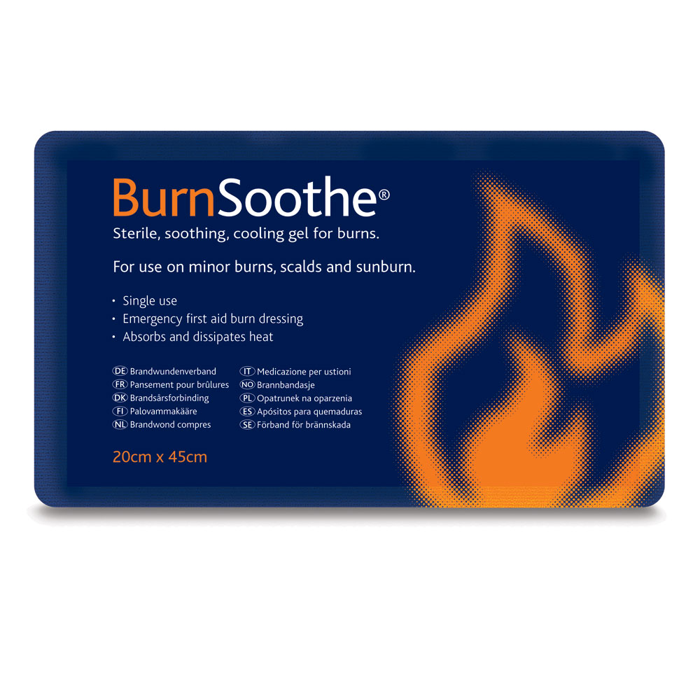 Burns Dressing 20cm x 45cm - Reliance