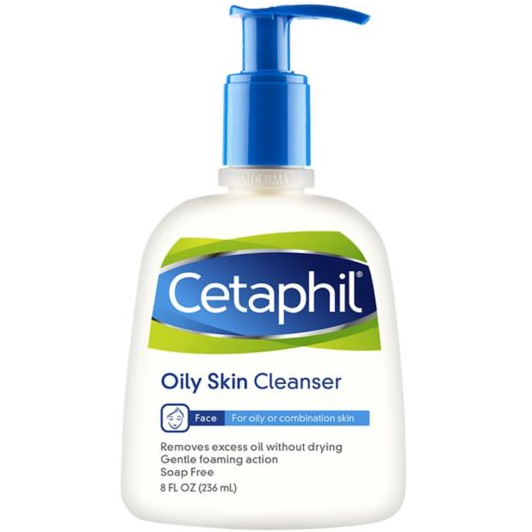Cetaphil Oily Skin Cleanser - Cetaphil