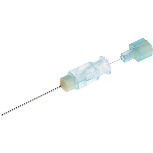 BD® Quincke Spinal Needle - 20g, 3.5" - Yellow - Box of 25