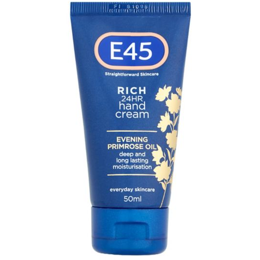 E45 Rich 24hr Handcream - E45