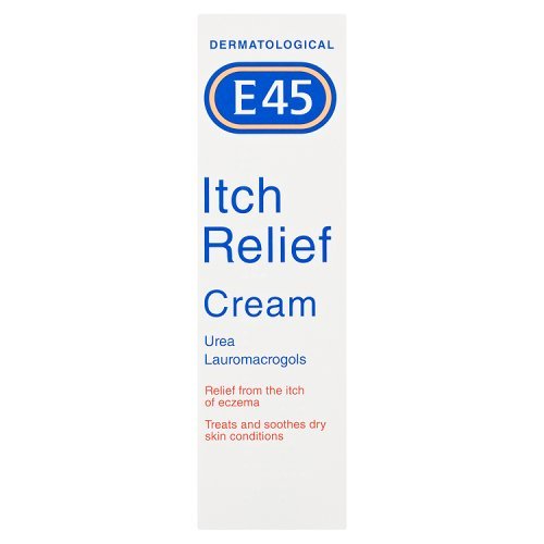E45 Itch Relief Cream - 50g - E45