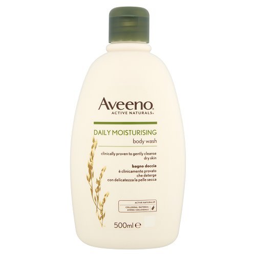 Aveeno Body Wash - 500ml - Aveeno