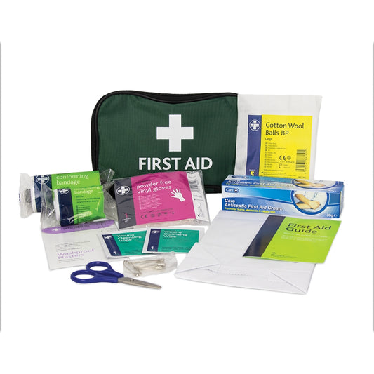 Handy Travel Kit in Travel Pouch - Reliance