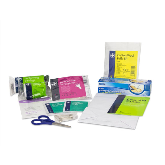 Handy Travel Kit Refill - Reliance