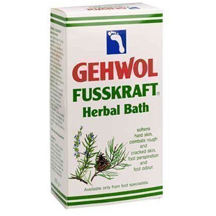 Gehwol Fusskraft Herbal Foot Bath 400g