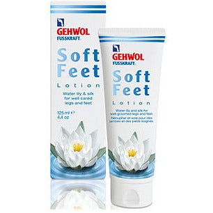 Gehwol Soft Feet Water Lily Lotion 125ml