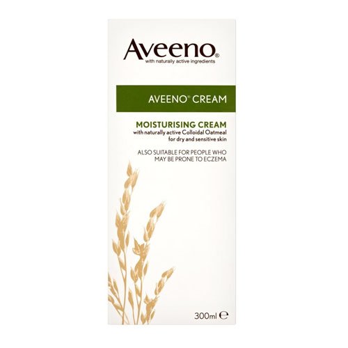 Aveeno Cream  - 300ml - Aveeno