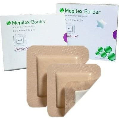 Mepilex Border 10x20cm -Single - Mepliex