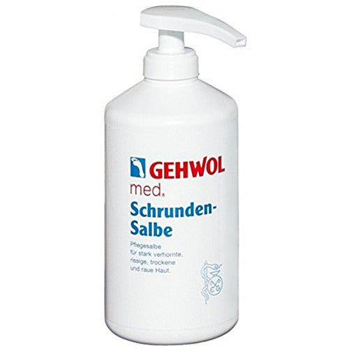 Gehwol Med Salve 500ml for Cracked Skin