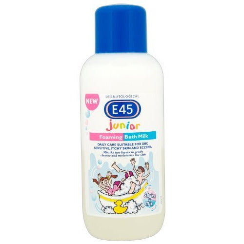 E45 Junior Bath - 500ml - E45