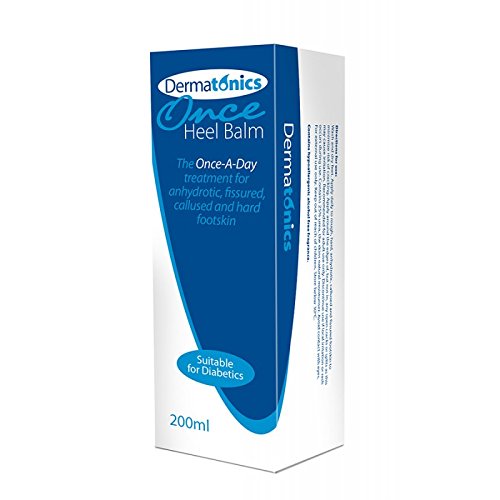 Dermatonic Heel Balm - 200ml - Dermatonic