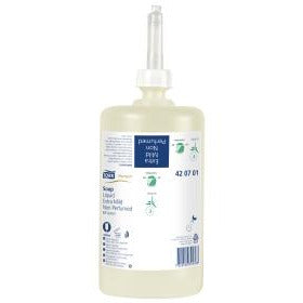 Tork Premium Soap Liquid Extra Mild Non Perfumed - 6 x 1 Litre