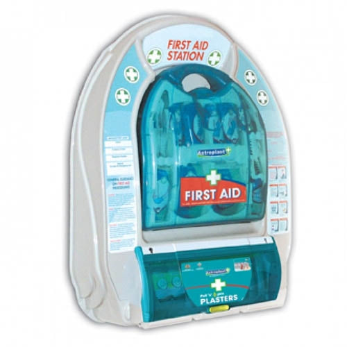 Astroplast Mezzo Complete 20 Person First Aid Station - Wallace Cameron