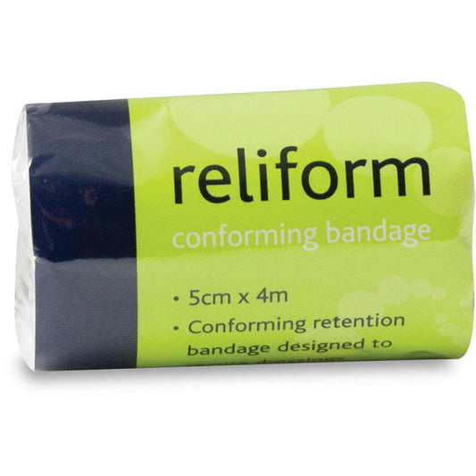 Reliform Conforming Bandage White 7.5cm x 4m