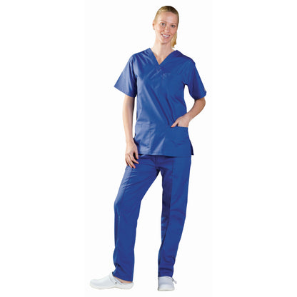 Unisex Smart Scrub Trouser - 