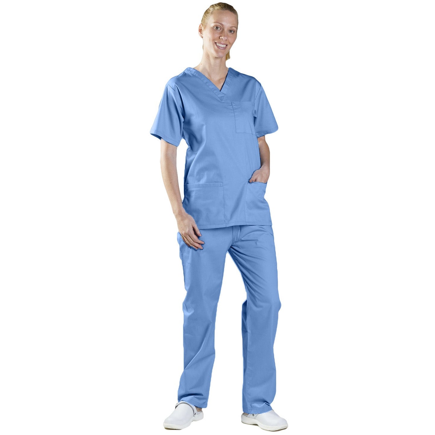 Unisex Smart Scrub Trouser - 