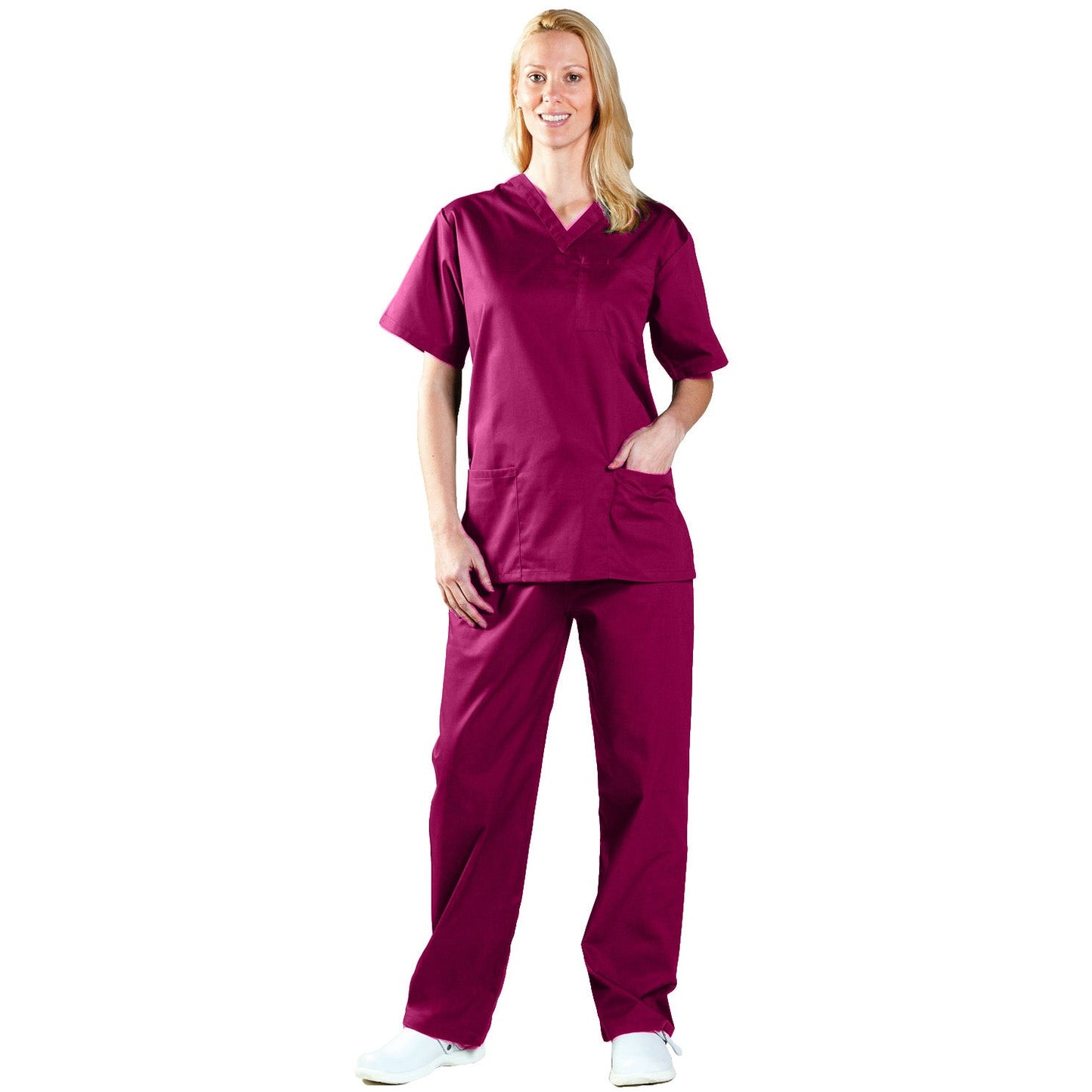 Unisex Smart Scrub Trouser - 