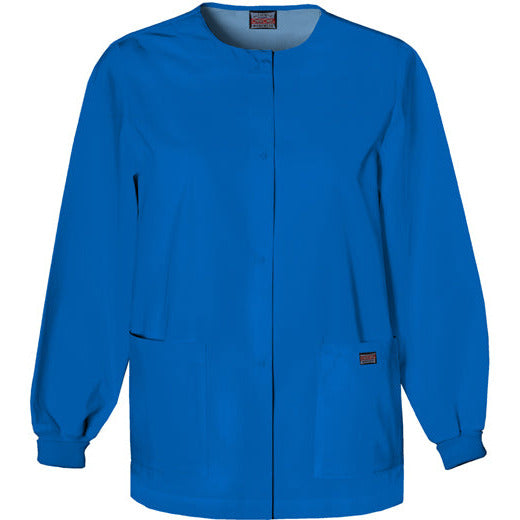 Cherokee Snap-Front Cardigan - 