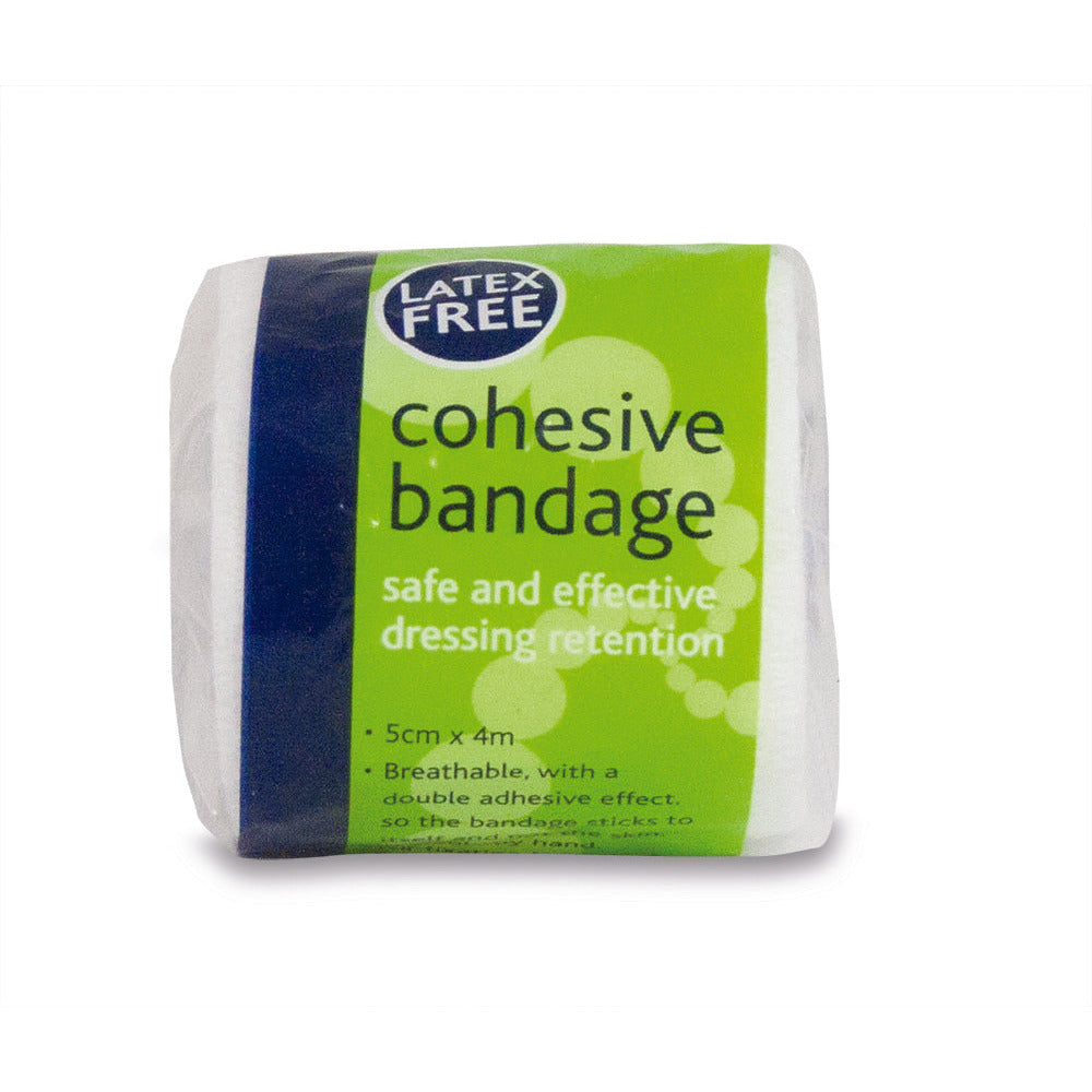 Reliance Latex Free Cohesive Bandage