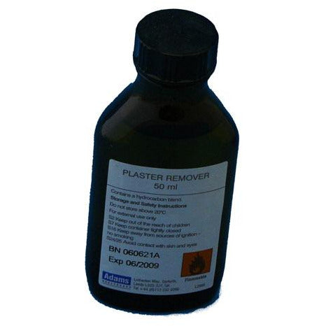 Plaster Remover 50ml