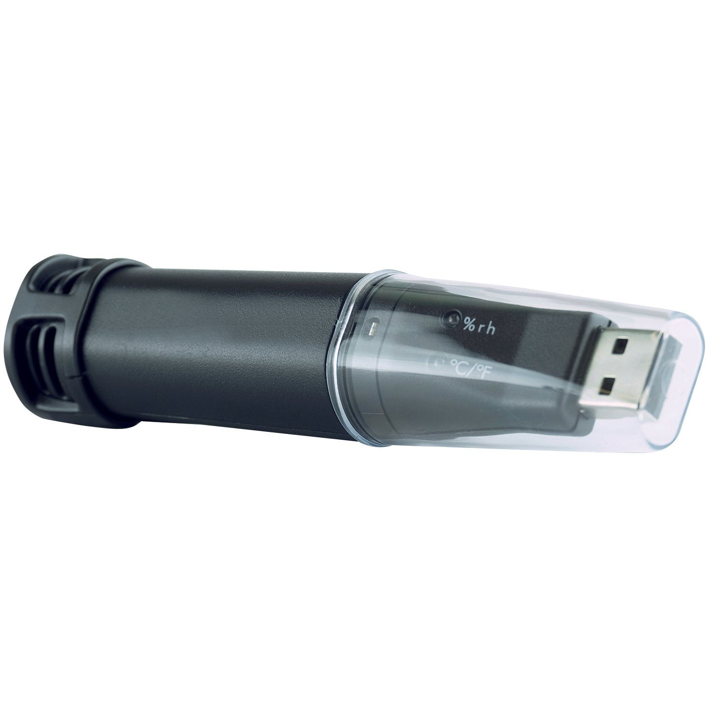 Lec Advanced Humidity and Thermistor Data Logger - Lec