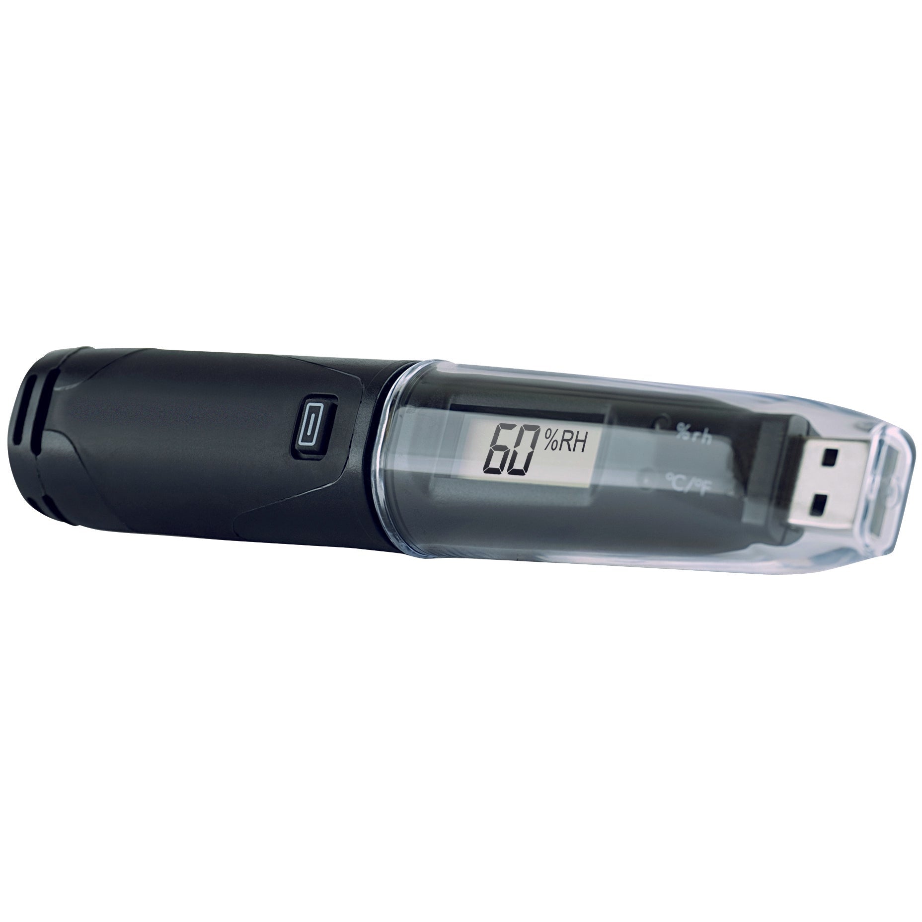 Lec Advanced Humidity and Thermistor Data Logger With LCD - Lec