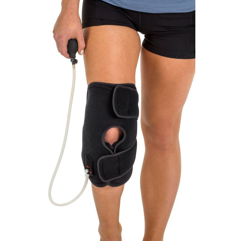 Cold Compression Strap Cold Compression Therapy - Knee – Medisave UK