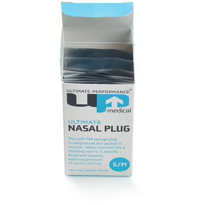 Nasal Plugs (Box of 10) - 