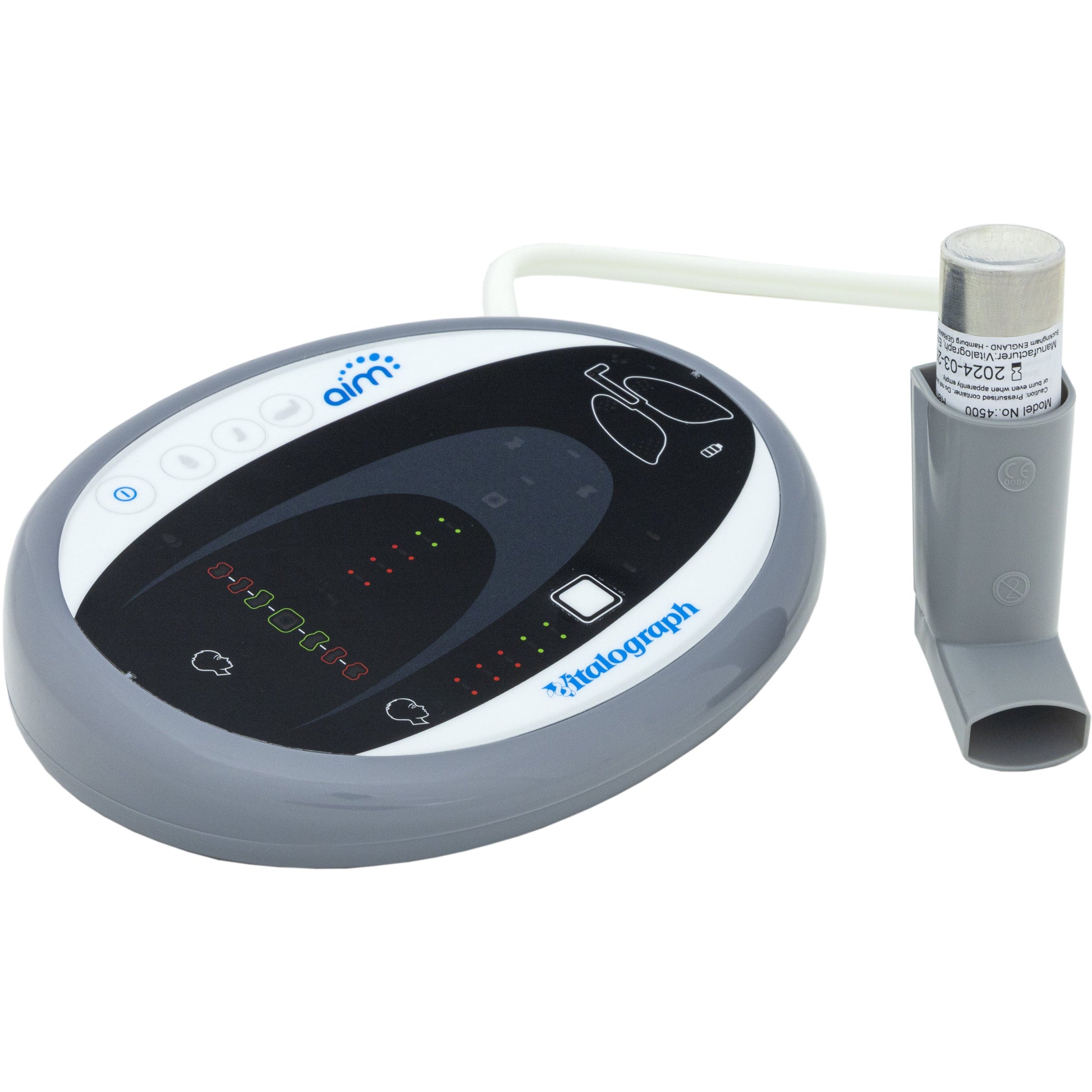 Alpha Complete Respiratory Package - Discontinued