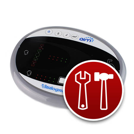 Vitalograph 4500 AIM - Collect and Deliver - Vitalograph