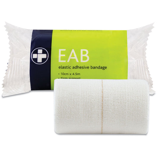Elastic adhesive bandage 10cm x 4.5m
