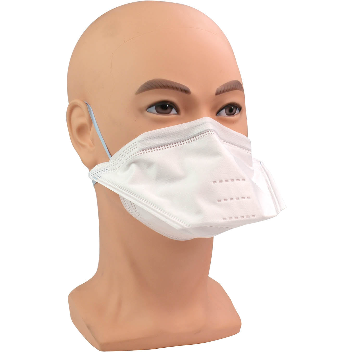 FFP2 Respirator - Category III PPE Certified x20 (EU Manufactured) - Discontinued