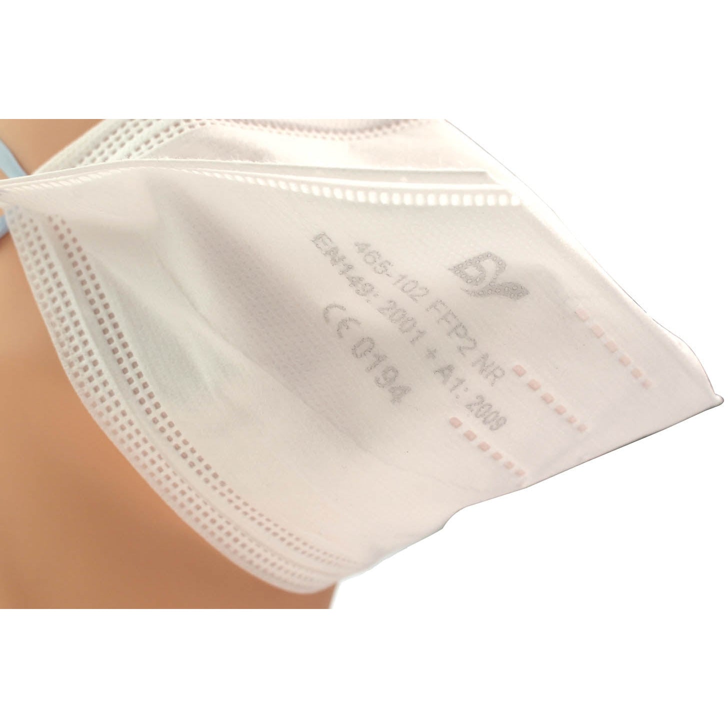 FFP2 Respirator - Category III PPE Certified x20 (EU Manufactured) - Discontinued