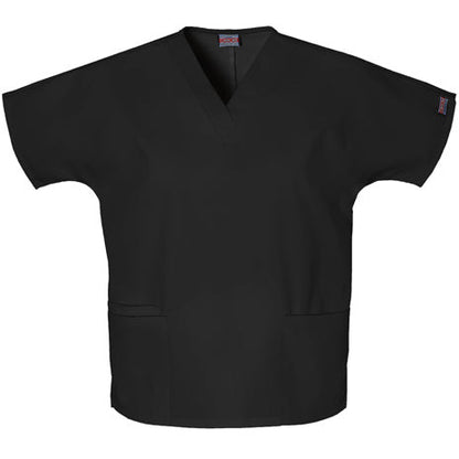 Cherokee Unisex Scrub Top - 