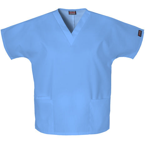 Cherokee Unisex Scrub Top - 