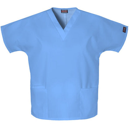 Cherokee Unisex Scrub Top - 