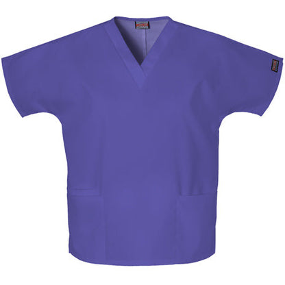Cherokee Unisex Scrub Top - 