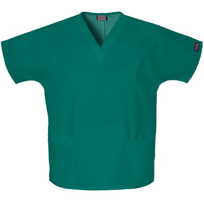 Cherokee Unisex Scrub Top - 