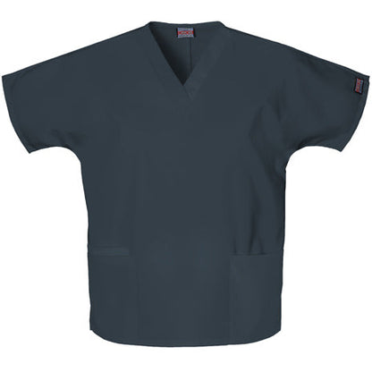 Cherokee Unisex Scrub Top - 