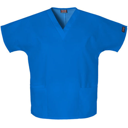 Cherokee Unisex Scrub Top - 