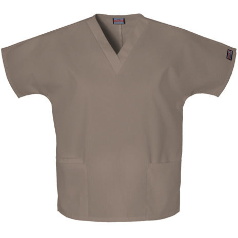 Cherokee Unisex Scrub Top - 