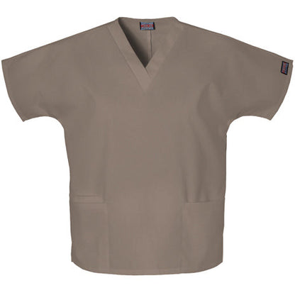 Cherokee Unisex Scrub Top - 