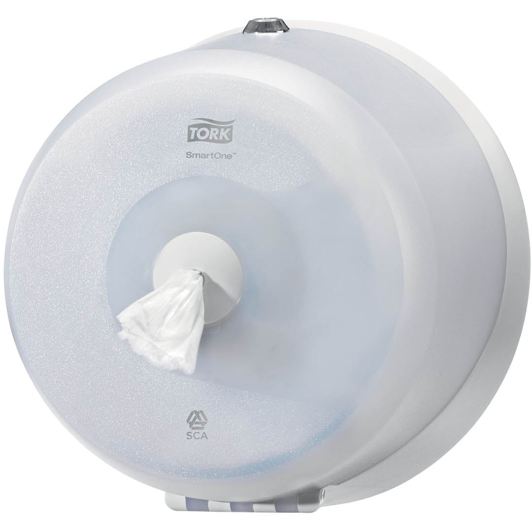 Tork SmartOne Mini Toilet Roll Dispenser - 472026
