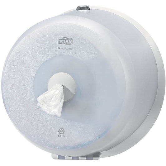 Tork SmartOne Mini Toilet Roll Dispenser - 472026 - Tork