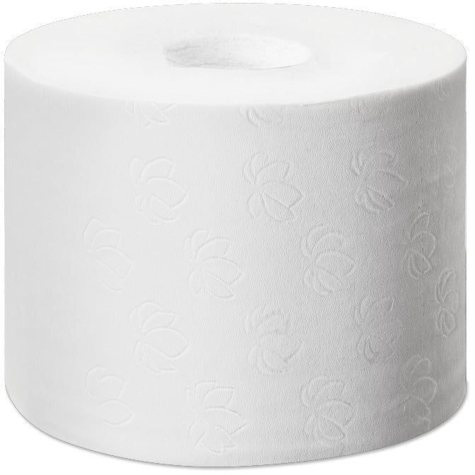 Tork 3ply Extra Soft Coreless Mid-Size Toilet Roll Premium x 18 - Tork