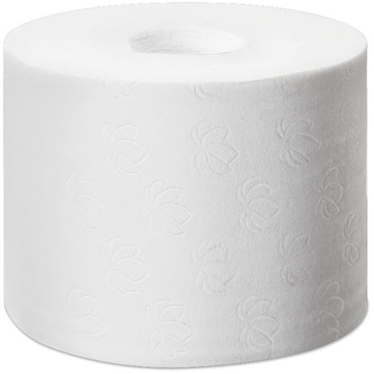 Tork 3ply Extra Soft Coreless Mid-Size Toilet Roll Premium x 18 - Tork